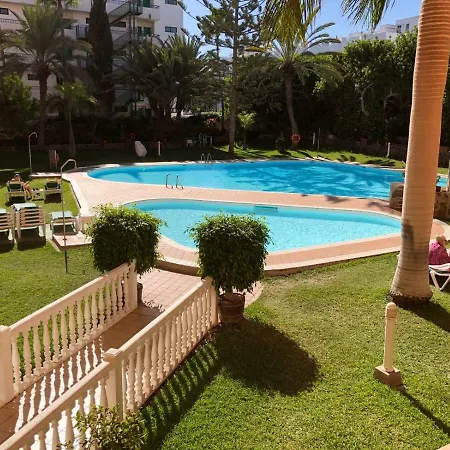 Apartament Dune Atlantic Playa del Inglés Buitenkant foto