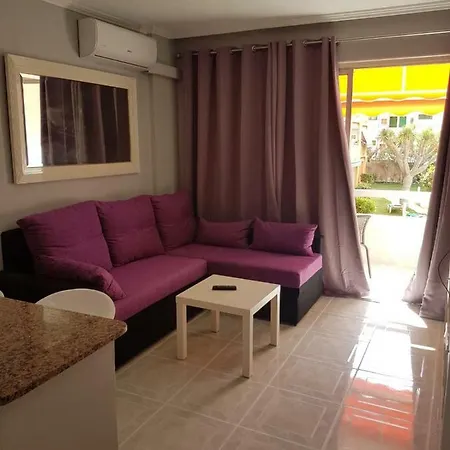 Apartament Dune Atlantic Playa del Inglés Buitenkant foto