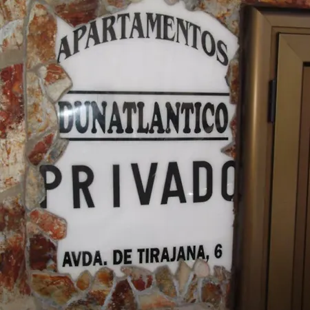 Apartament Dune Atlantic Playa del Inglés Buitenkant foto