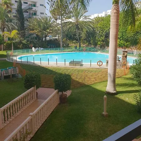 Apartament Dune Atlantic Playa del Inglés Buitenkant foto