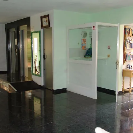 Apartament Dune Atlantic Playa del Inglés Buitenkant foto