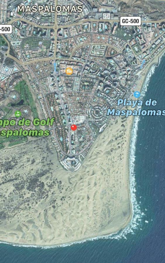 Dune Atlantic * Playa del Ingles (Gran Canaria)